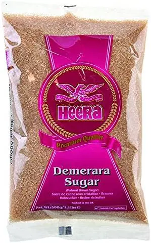 Heera Demerara Sugar