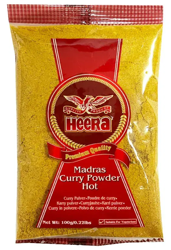 Heera Madras Curry Powder -Mild