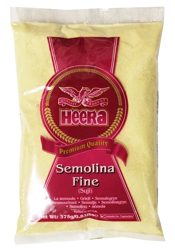 Heera Semolina Fine / Sooji /Suji (Upma Rava)