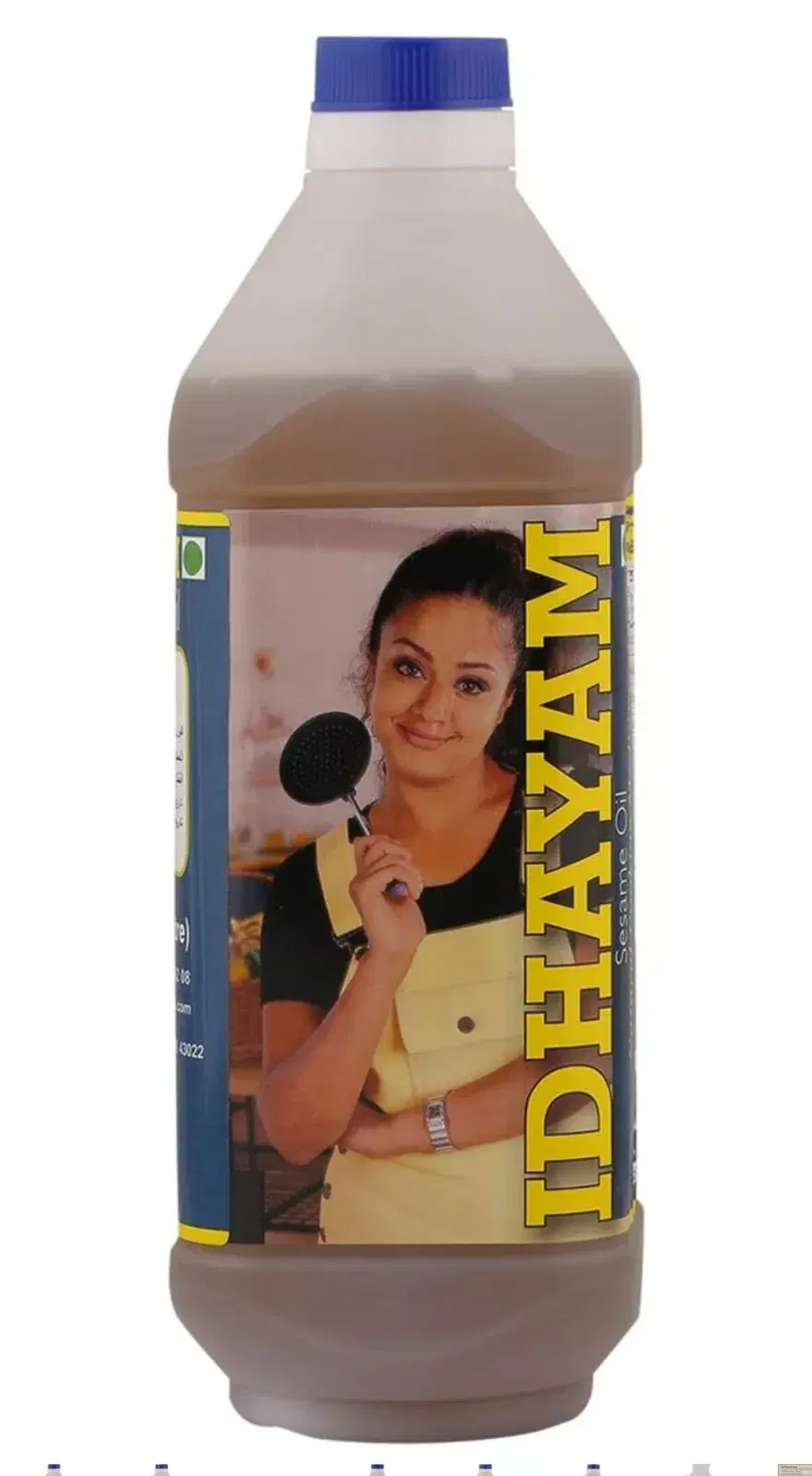 Idhayam Sesame Oil 1L