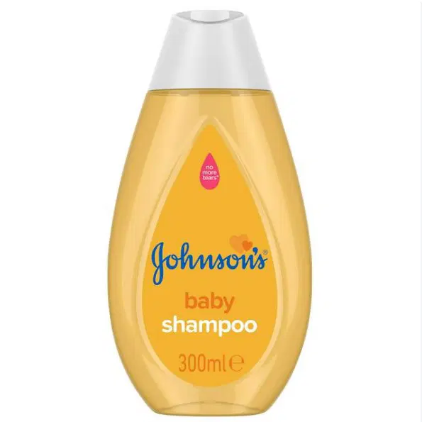 Johnson's Baby Shampoo 300ml