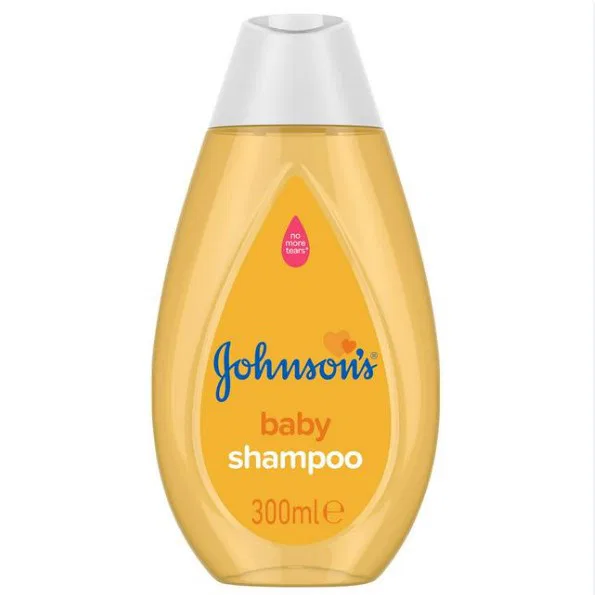 Johnson's Baby Shampoo 300ml