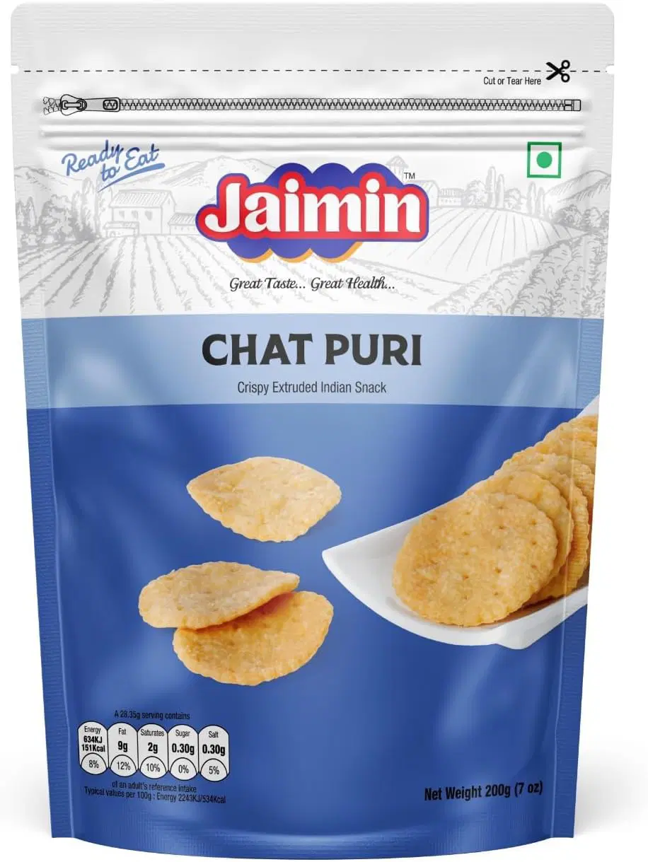 Jaimin Chat Puri 200g