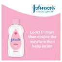 Johnson's Baby Oil 200ml – image 3