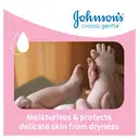 Johnson's Baby Oil 200ml – image 2