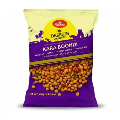 Haldiram Kara Boondi 180g