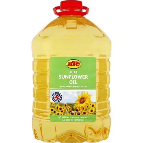 KTC Sunflower Oil 5L