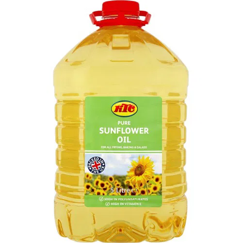 KTC Sunflower Oil 5L