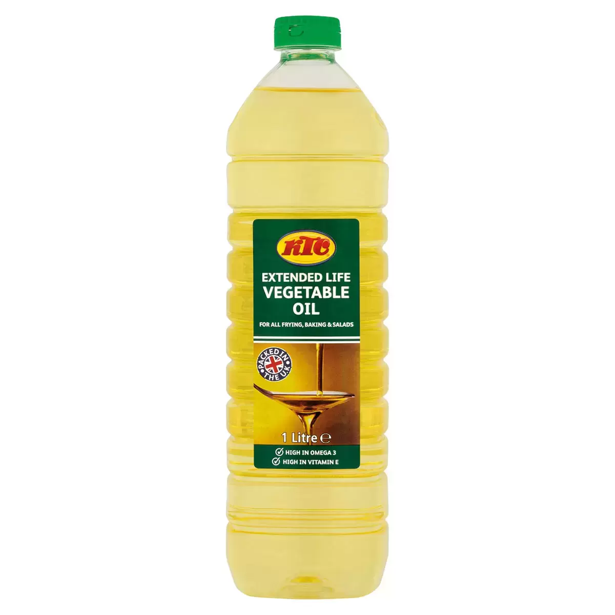 KTC Vegetable Oil 1L