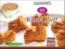 Karachi Bakery Plain Twisted Khari Puff 200g – image 1