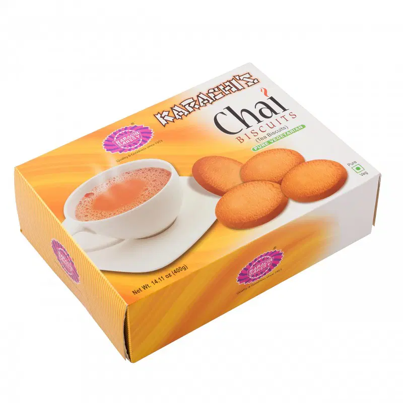 Karachi bakery Chai Biscuits 200g (Hyderabad)
