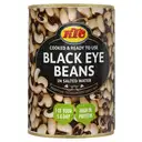 KTC Black Eye Beans 400g – image 1