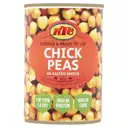 KTC Chick Peas / Chickpeas 400g – image 1