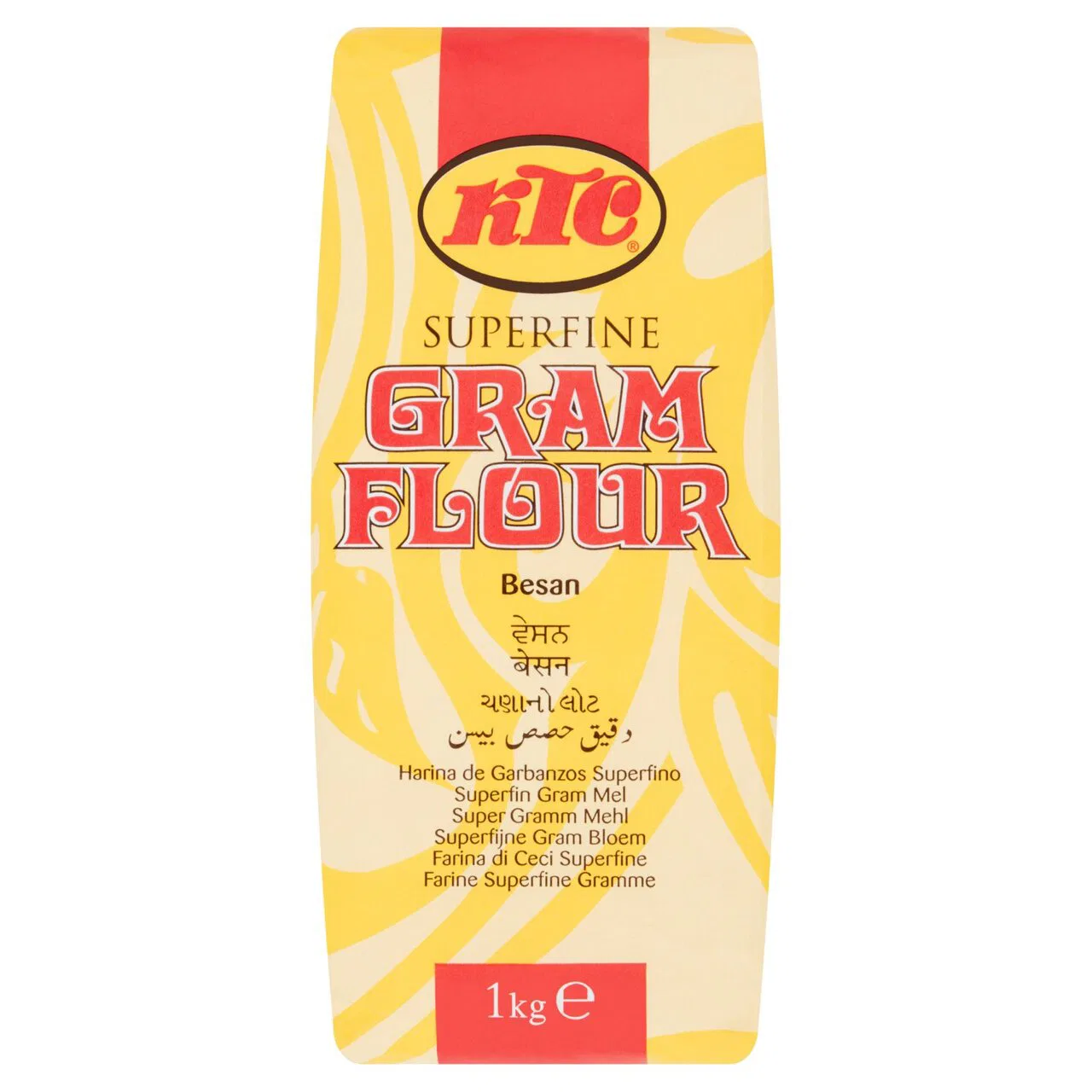 KTC Gram Flour / Besan 