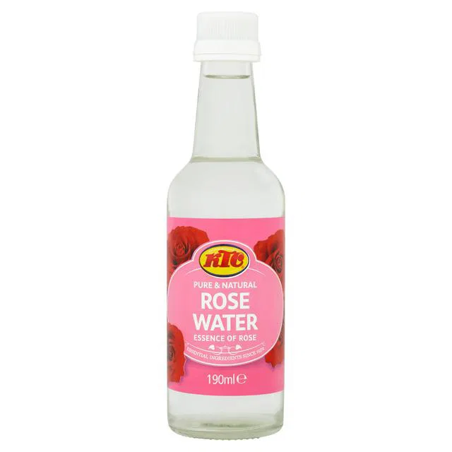 Ktc Rose Water 190ml