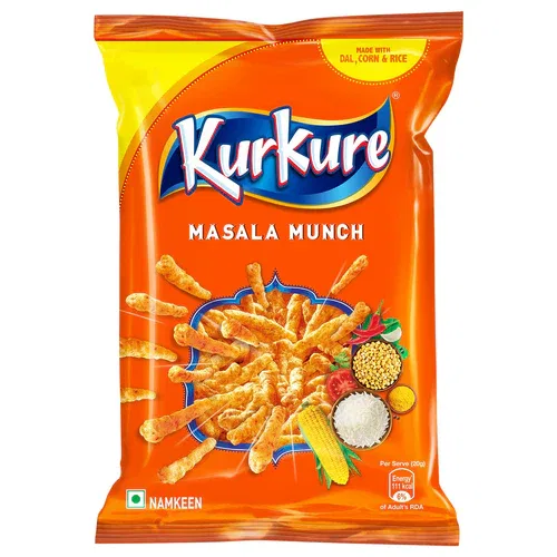 Kurkure Masala Munch Crisps