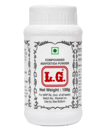 L.G Hing / Asafoetida Powder (Inguva)
