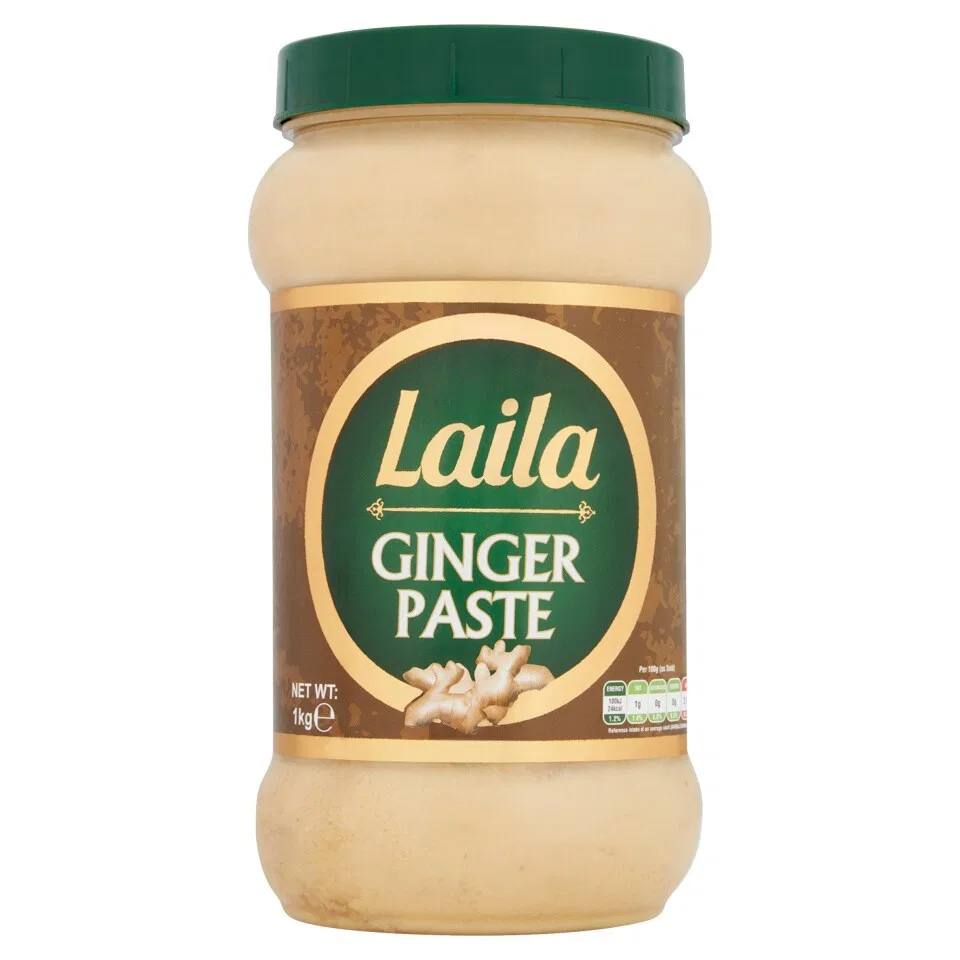 Laila Ginger Paste 1kg