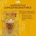 Laila Gold Basmati Rice – image 3