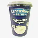 Lancashire Farm Natural Bio Set Yogurt 450g – image 1