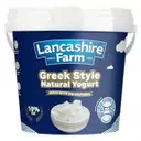 Lancashire Farm Greek Style Natural Yogurt – image 1