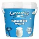 Lancashire Farm Natural Bio Yogurt 1kg – image 1