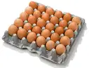 Large Eggs 30 Pack – image 1
