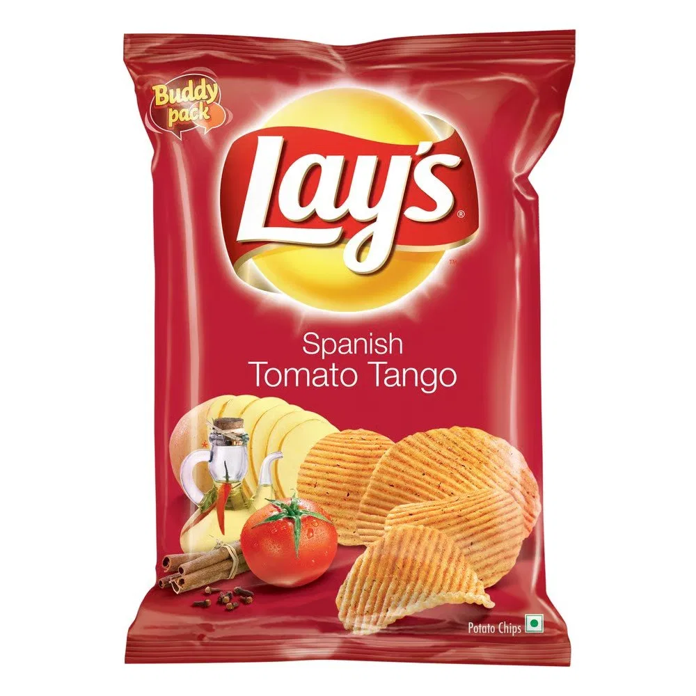 Lays Spanish Tomato Tango Potato Chips