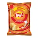 Lays West Indies Hot 'n' Sweet Chilli(orange colour) 50g – image 1