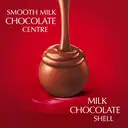 Lindt Lindor Milk Chocolate Truffles Carton 337g – image 2