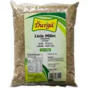 Little Millet / Kutki / Samulu Unpolished 1kg by Sri Durga – image 1