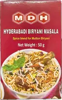 MDH Hyderabadi Biryani Masala 50g – image 1