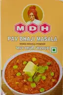 MDH Pav Bhaji Masala 100g – image 1