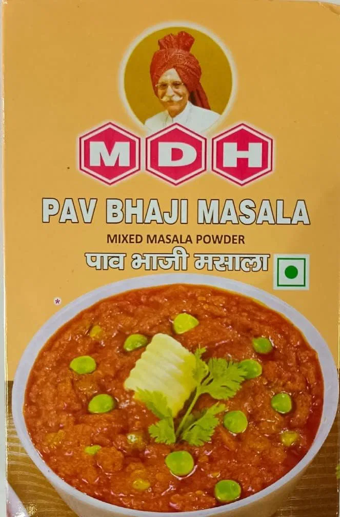 MDH Pav Bhaji Masala 100g