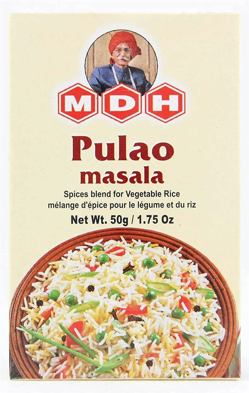 MDH Pulao Masala 50g