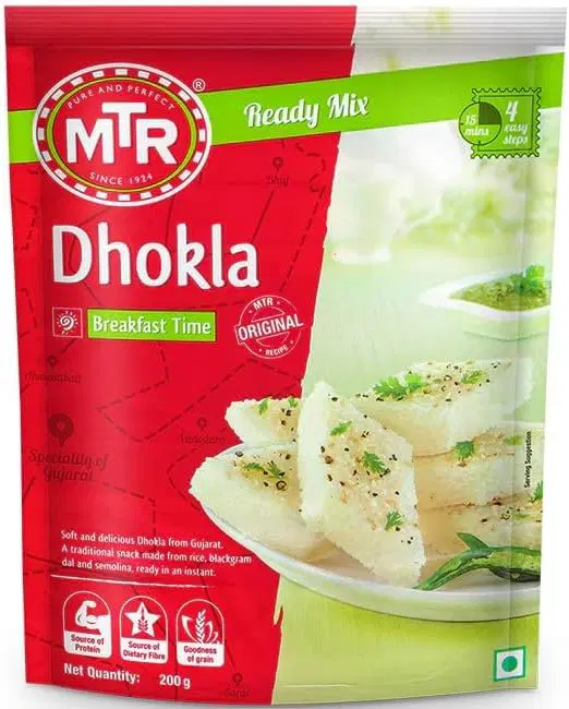 MTR Dhokla Mix 200g