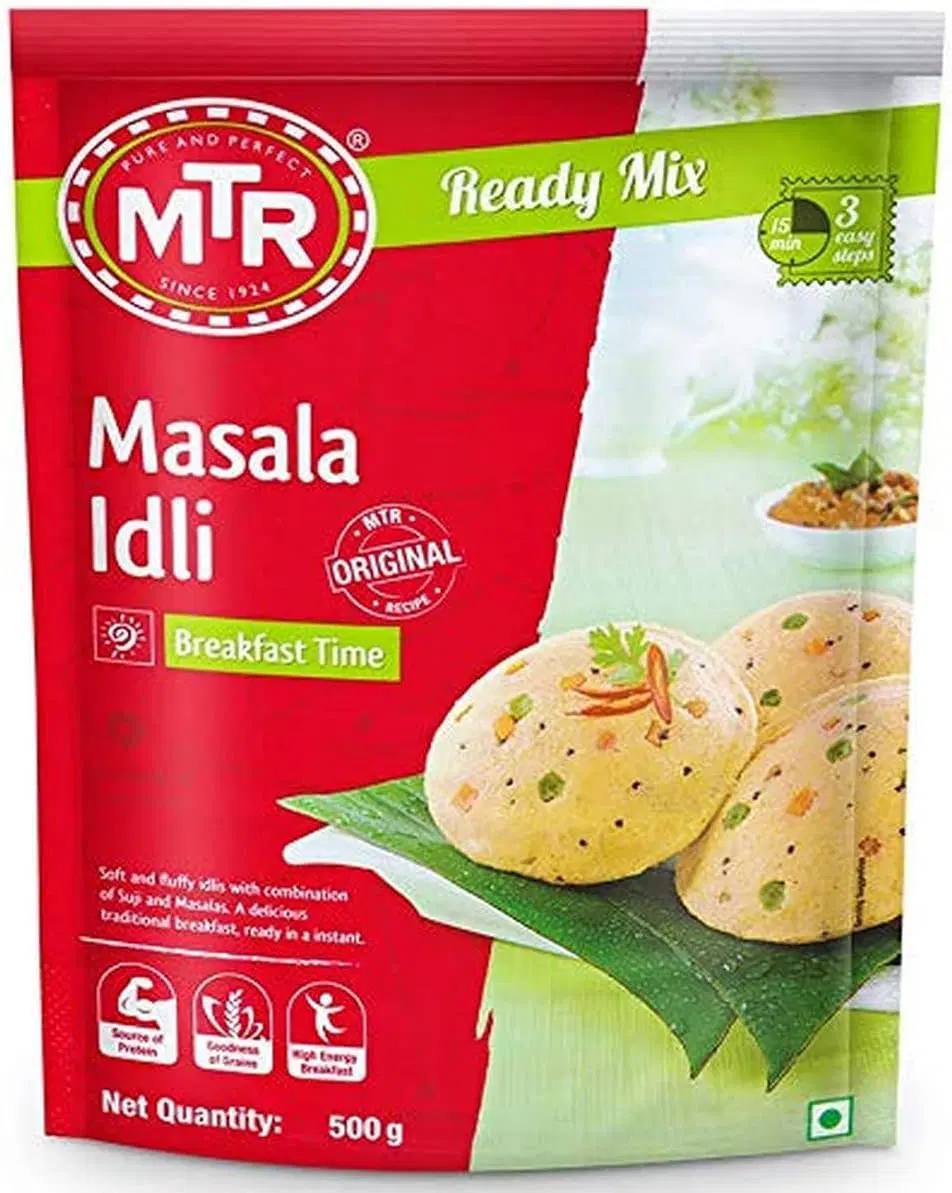 MTR Masala Idly/Idli Mix 500g