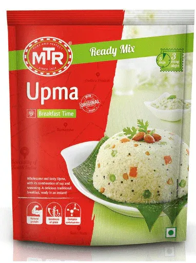 MTR Plain Upma Mix 200g