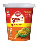 MTR Instant Khatta Meetha Poha 80g – image 1