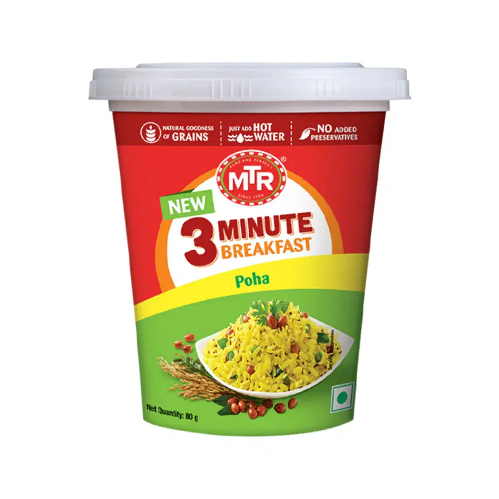 MTR Instant Poha 80g