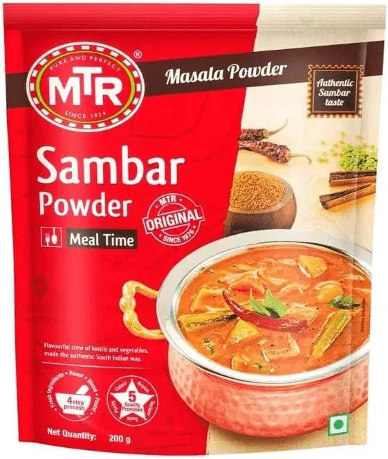 MTR Sambar Masala / Sambar Powder
