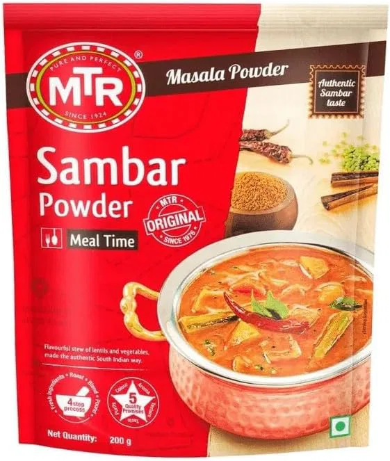 MTR Sambar Masala / Sambar Powder