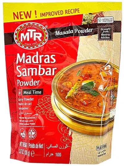 MTR Madras Sambar Powder 100g