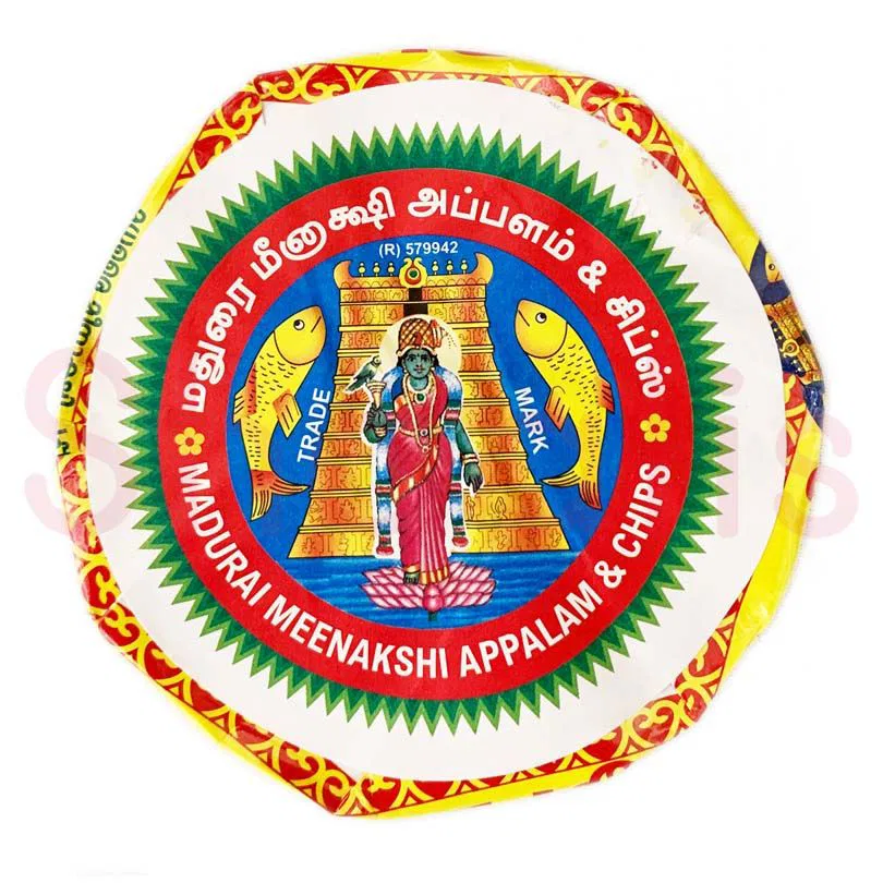 Appalam / Appadam Small by Madurai Meenakshi  70g