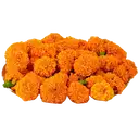 Marigold Orange Flowers 50g – image 1