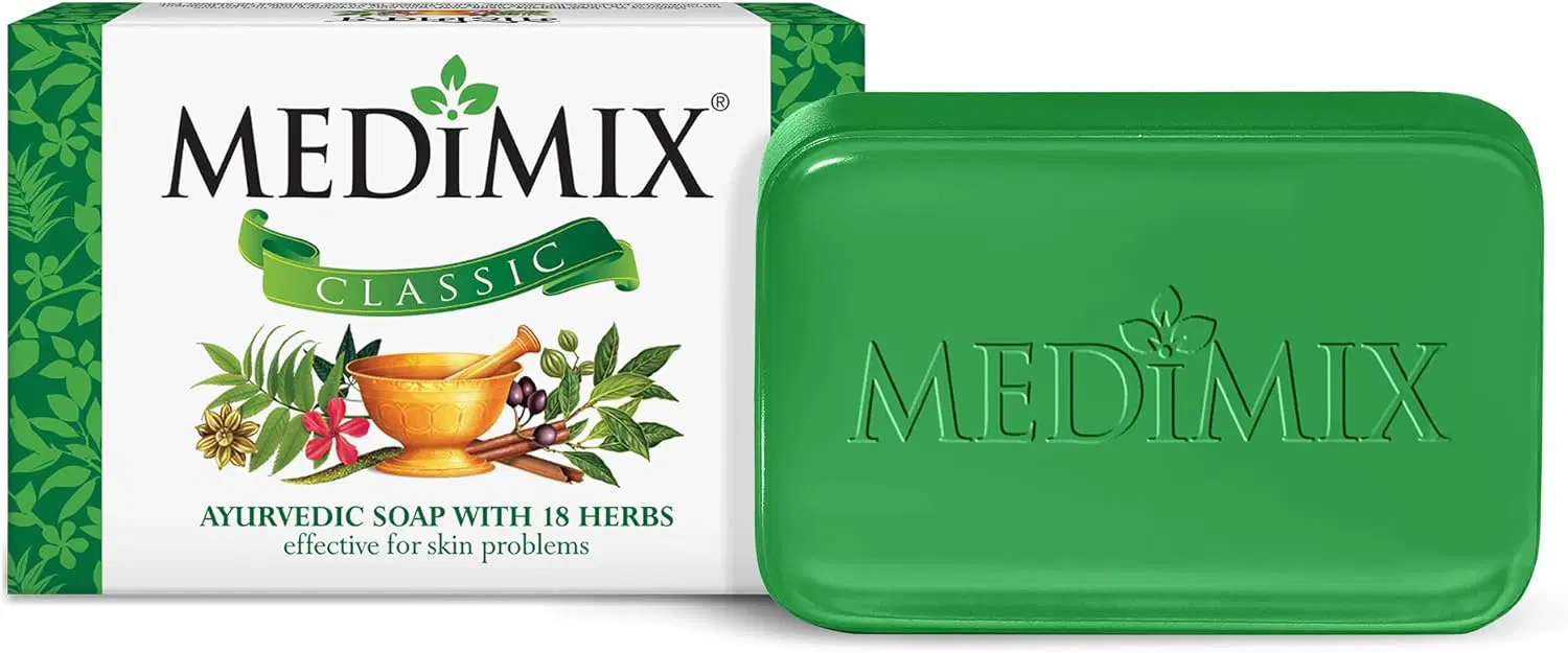 Medimix Classic Ayurvedic Soap 125g