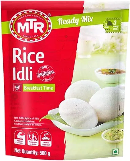 MTR Rice Idli Mix