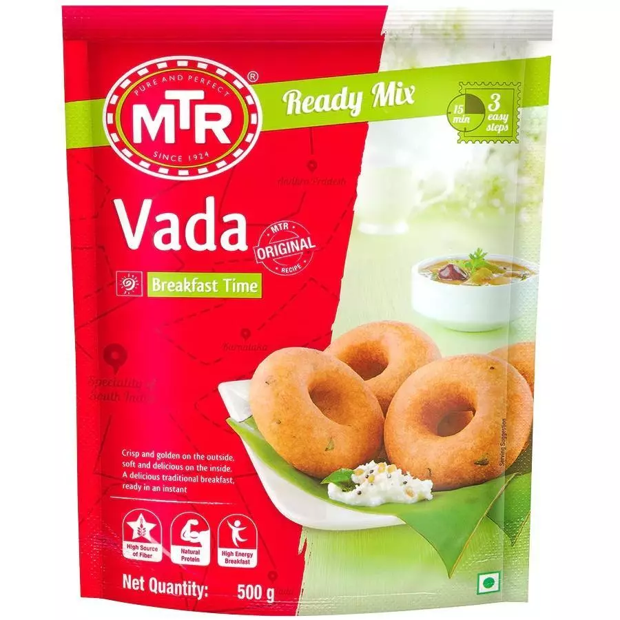 MTR Vada Mix 500g