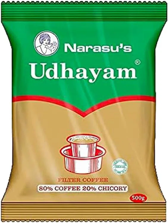 Narasus Udhayam Filter Coffee 500g
