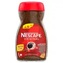Nescafe Original Instant Coffee – image 1